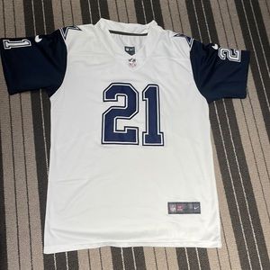 Ezekiel Elliot Stitched Jersey (Unworn Brand New)